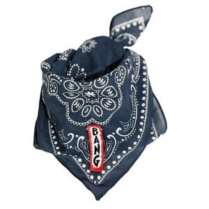 Embroidered BANG Western Star Bandana | Tribute to Bey